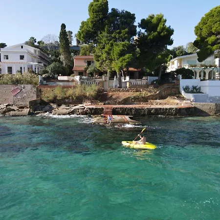 Agave - Seafront - Pool Kids - Bbq Santa Flavia