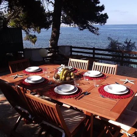 Agave - Seafront - Pool Kids - Bbq
