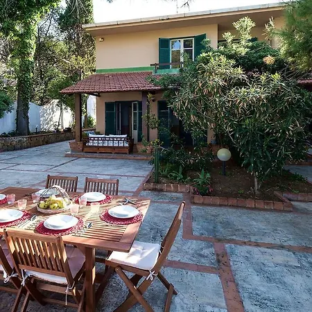 Agave - Seafront - Pool Kids - Bbq Villa Santa Flavia