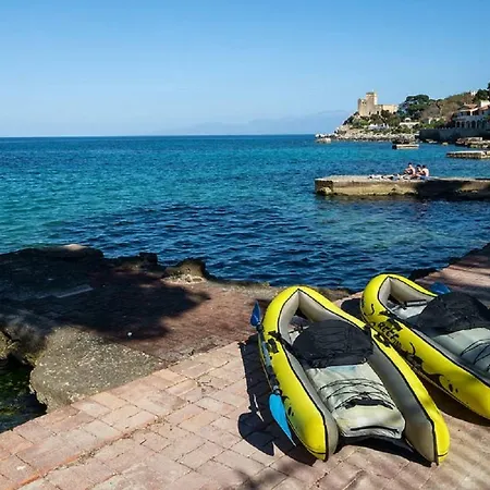 Agave - Seafront - Pool Kids - Bbq Villa *